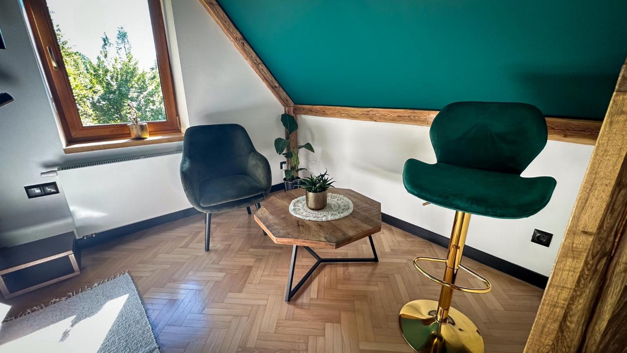 Villa Uroczysko Lesko Esterno foto