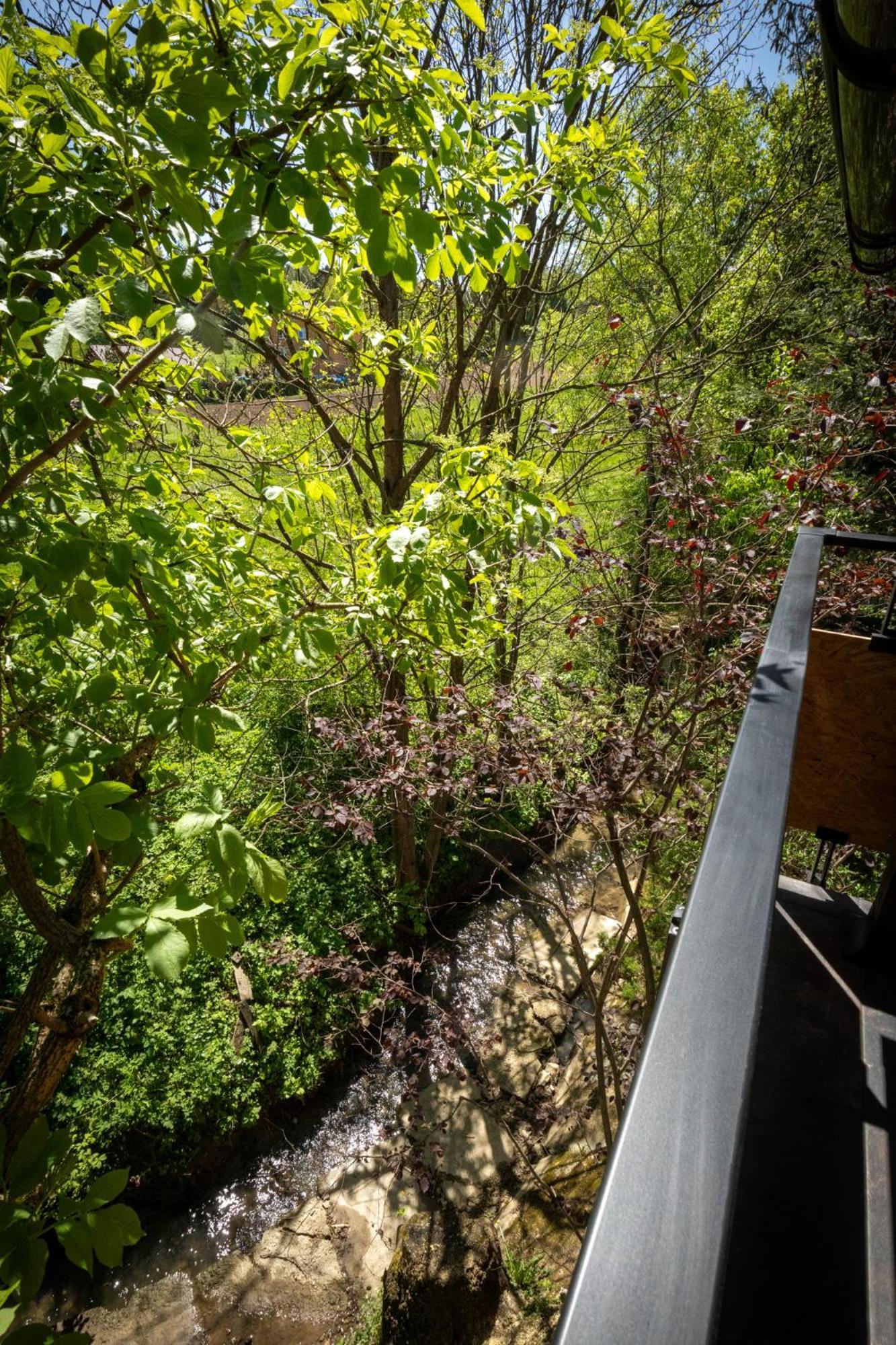 Villa Uroczysko Lesko Esterno foto