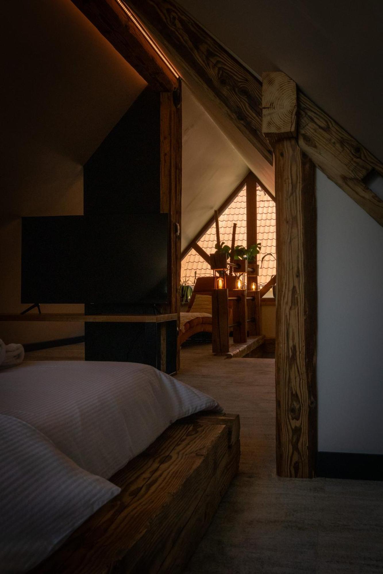 Villa Uroczysko Lesko Esterno foto