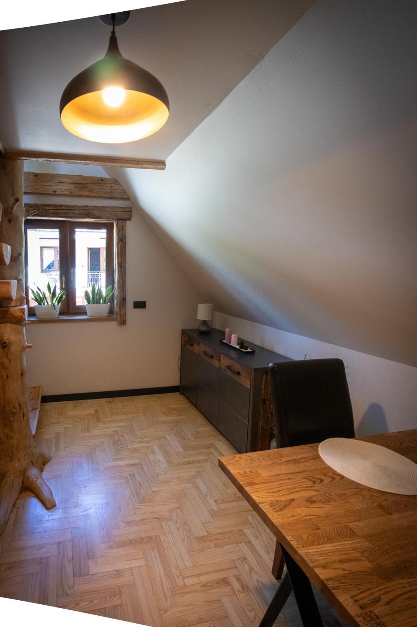 Villa Uroczysko Lesko Esterno foto