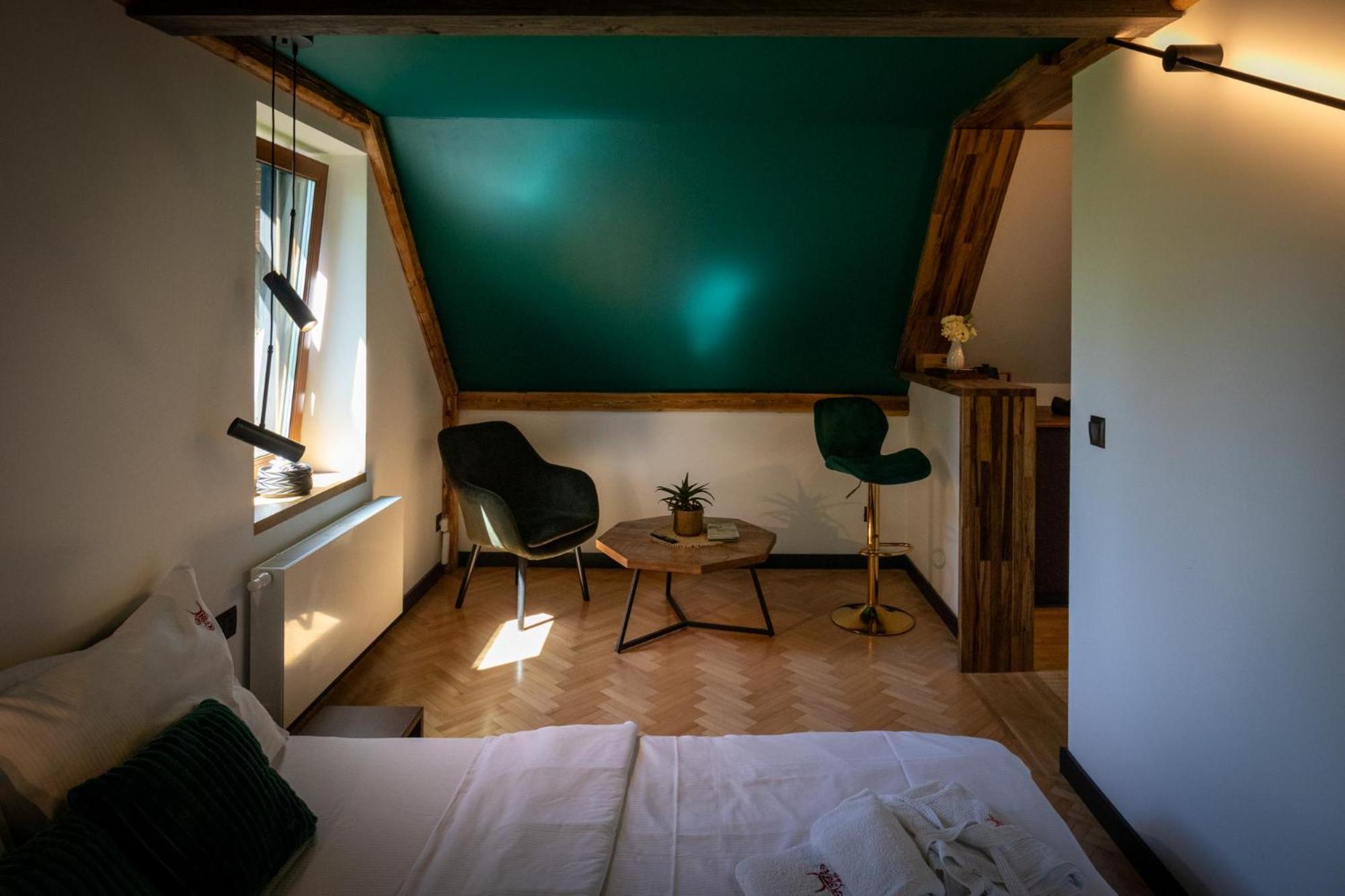 Villa Uroczysko Lesko Esterno foto